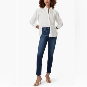 NWT Paige Gemma Stretch Skinny Jeans